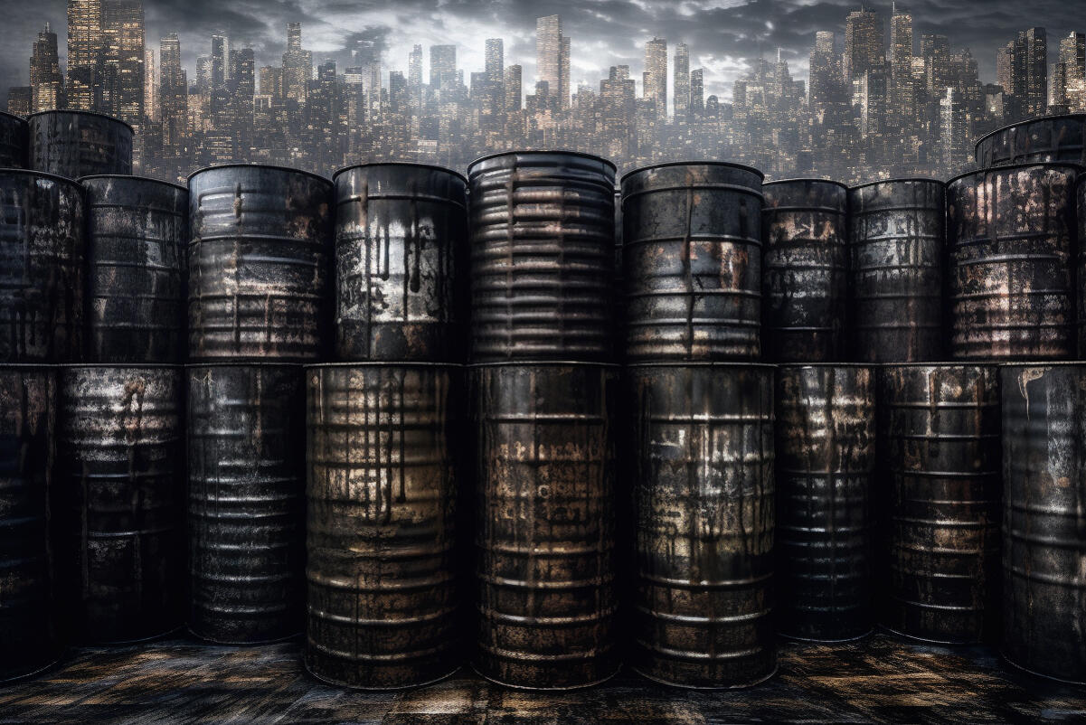 CRUDE OIL ANALYSIS and Trading Signals - TRESORFX